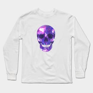 Cosmic Skull 6 Long Sleeve T-Shirt